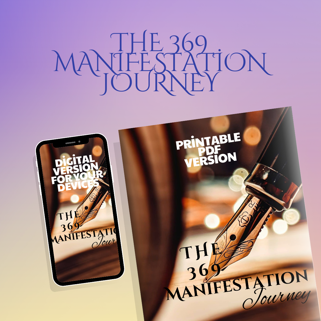 The 369 Manifestation Journey