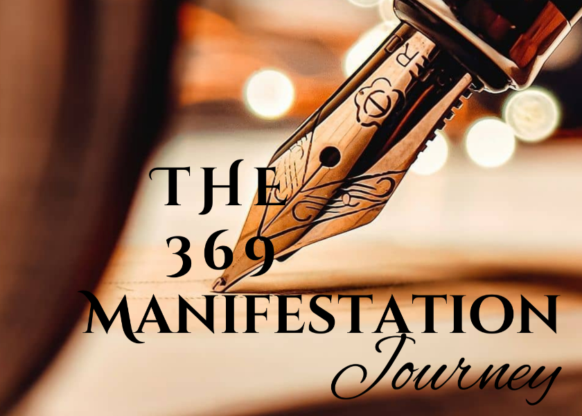 The 369 Manifestation Journey