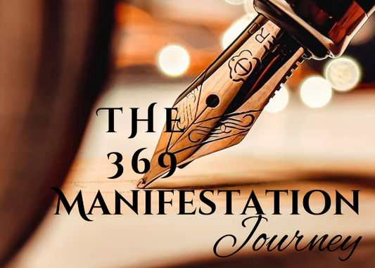The 369 Manifestation Journey